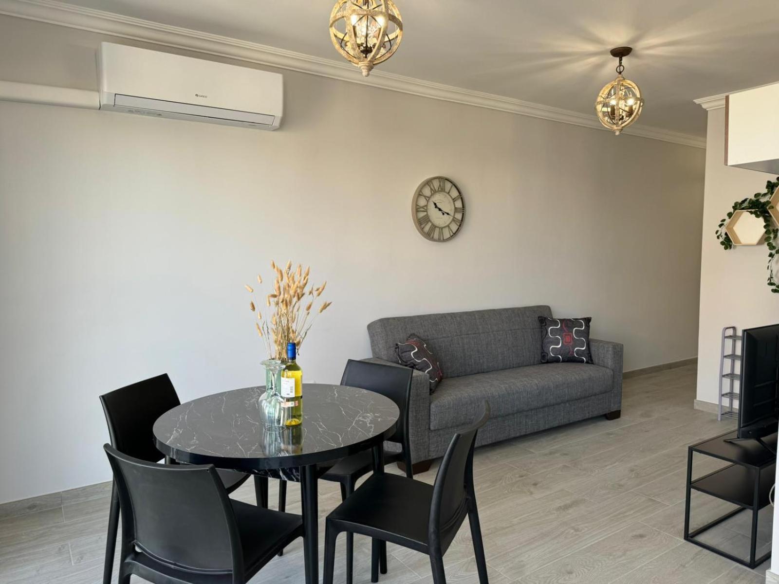 Luxury & Modern Two Bedroom Marsaskala Apartment Exterior foto