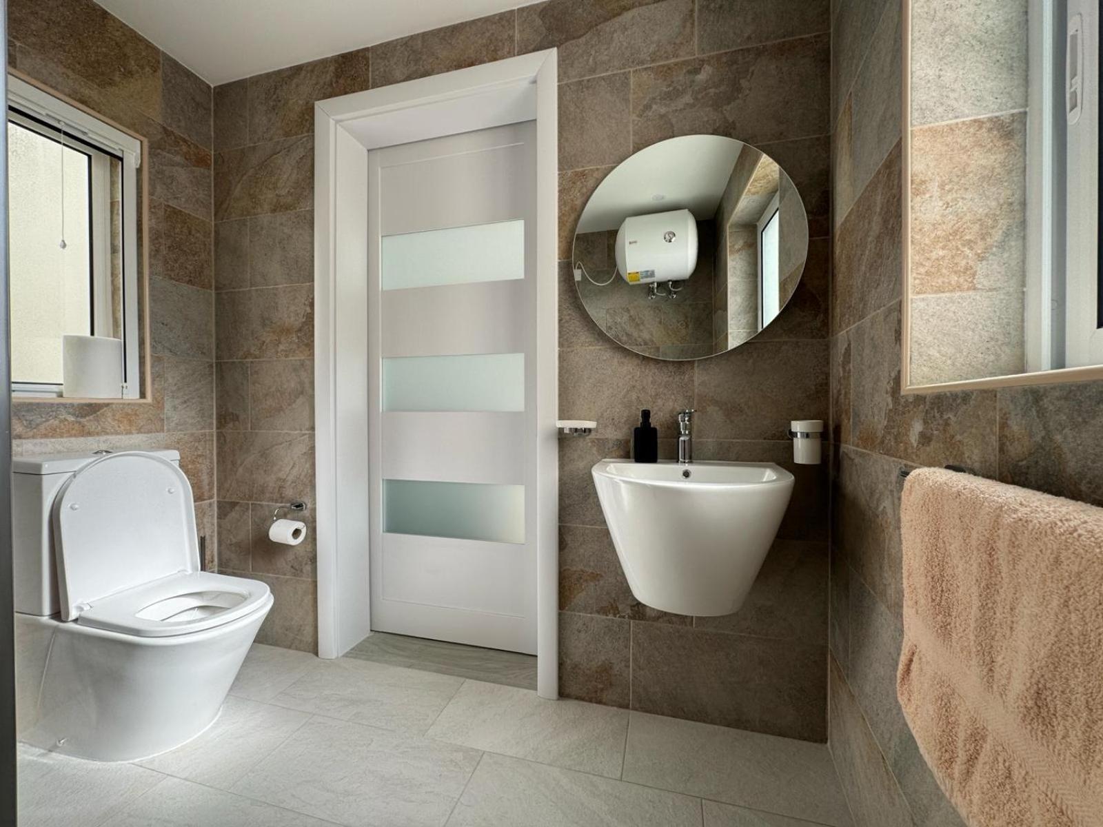 Luxury & Modern Two Bedroom Marsaskala Apartment Exterior foto